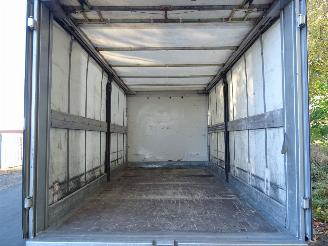 Opel Movano 2.3 CDTi Schuifzeil Schuifdak Klima Navi Cruise 107KW Eu6 picture 11