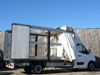 Opel Movano 2.3 CDTi Schuifzeil Schuifdak Klima Navi Cruise 107KW Eu6 picture 3