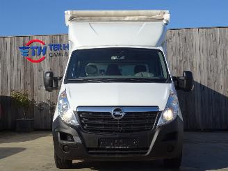 Opel Movano 2.3 CDTi Schuifzeil Schuifdak Klima Navi Cruise 107KW Eu6 picture 7