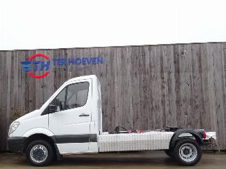 damaged passenger cars Mercedes Sprinter 515 CDi BE Trekker Cruise Automaat 110KW Euro 4 2007/5