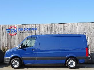 Voiture accidenté Volkswagen Crafter 2.0 TDi L2H1 Airco Cruise Standkachel Trekhaak 100KW Euro 5 2015/5