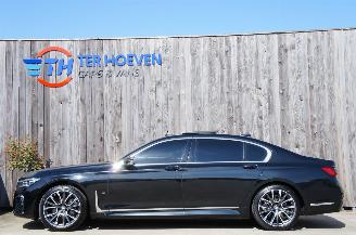 Schadeauto BMW 7-serie 730 LD Lang! M-Pakket! X-Drive Voll! 210KW Euro 6 2022/8