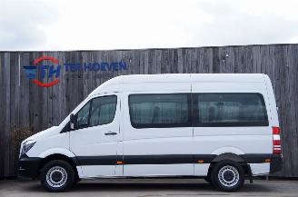 Damaged car Mercedes Sprinter 314 CDi Rolstoellift 9-Persoons Automaat Airco 105KW Euro 6 2017/8