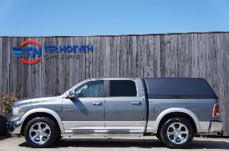 Voiture accidenté Dodge Ram 1500 Laramie 4X4 5.7L Hemi LPG Trekhaak 295KW Euro 5 2013/4