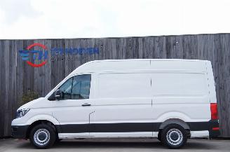 Schadeauto Volkswagen Crafter 2.0 TDi L2H2 Airco Cruise Motor Nieuw! Trekhaak 75KW Euro 6 2018/11