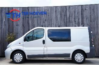 Schadeauto Nissan Primastar 1.9 DCi L1H1 Airco Navi Dubbele Cabine Trekhaak 74KW 2003/8