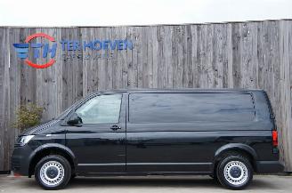 Avarii autoturisme Volkswagen Transporter T6 2.0 TDi Lang Airco Cruise Apple Carplay Trekhaak 81KW Euro 6 2021/1