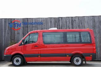 Schadeauto Volkswagen Crafter 2.5 TDi L2H1 9-Persoons Airco Standkachel 80KW Euro 4 2006/8