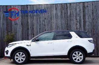 Schadeauto Land Rover Discovery Sport 2.0 eD4 HSE Airco Navi Pano Stuurverwarming 110KW Euro 6 2016/6