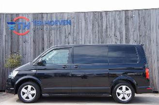  Volkswagen Caravelle T6 2.0 TDi L1H1 Airco Cruise Navi LED 110KW Euro 6 2017/5