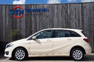  Mercedes B-klasse B180D Airco Navi Cruise Stoelverwarming BAK Kapot! 80KW Euro 6 2018/3