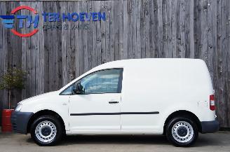 Coche accidentado Volkswagen Caddy 2.0SDi L1H1 2-Persoons Trekhaak 51KW Euro 4 2007/9