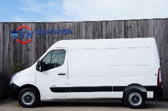 uszkodzony samochody osobowe Renault Master 2.3 DCi L2H2 Automaat Airco Naci Cruise Trekhaak 92KW Euro 5 2013/6