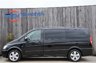 Mercedes Viano 2.2 CDi Trend Lang Airco Cruise Trekhaak 7-Persoons 120KW Euro 5 2011/3