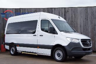 Mercedes Sprinter 314 CDi L2H2 9-Persoons Elektrische Schuifdeur Navi Cruise 105KW Euro 6 picture 5