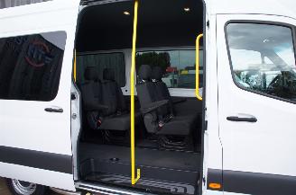 Mercedes Sprinter 314 CDi L2H2 9-Persoons Elektrische Schuifdeur Navi Cruise 105KW Euro 6 picture 12