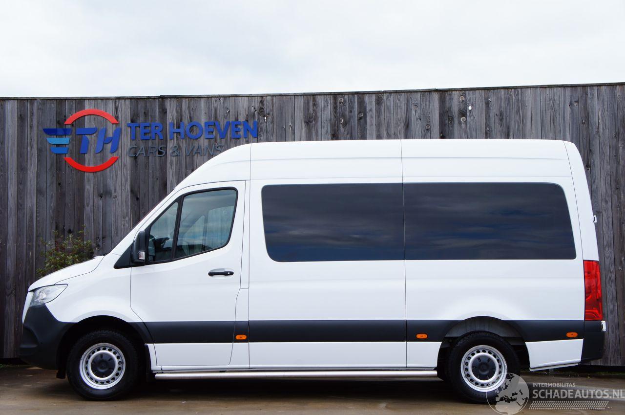 Mercedes Sprinter 314 CDi L2H2 9-Persoons Elektrische Schuifdeur Navi Cruise 105KW Euro 6