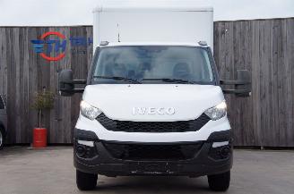Iveco Daily 35S15 2.3 HPi Koffer Laadklep Airco Cruise Trekhaak 107KW Euro 5 picture 7