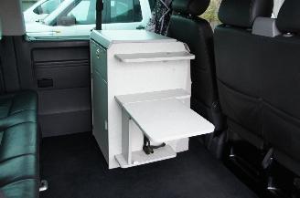 Volkswagen Caravelle T5 Caravelle 2.5 TDi Lang Camper Hefdak Automaat Airco 96KW Euro 4 picture 10