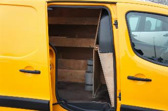 Citroën Berlingo 1.6 BlueHDi L1H1 Airco Cruise Schuifdeur Trekhaak 55KW Euro 6 picture 9