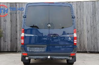 Mercedes Sprinter 213 CDi L1H1 Rolstoellift Airco Cruise Stoelverwarming 95KW Euro 5 picture 8
