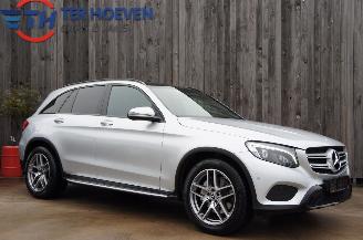 Mercedes GLC GLC 350d 4-Matic Airco Cruise Navi Pano LED Stoelverwarming 190KW Eu6 picture 5