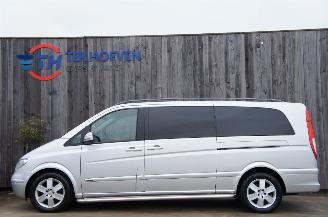 damaged passenger cars Mercedes Viano 3.0 CDi Ambiente Extralang Dubbele Cab. Automaat 150KW Euro 4 2010/5