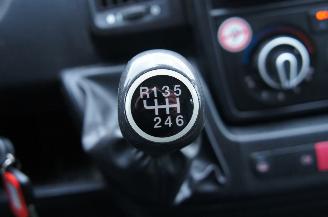 Peugeot Boxer 2.2 HDi Dubbele Cabine Open Laadbak Kraan Airco Trekhaak 96KW Euro 4 picture 22