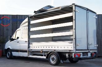 Volkswagen Crafter 2.0 TDi Huif Schuifzeil! Dubbele Cabine Airco Navi Cruise 120KW Euro 5 picture 3