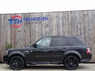 Schadeauto Land Rover Range Rover sport 3.0 TDV6 HSE Motor Schade! Airco Navi Cruise Xenon Luftfederung 155KW Euro 5 2011/2