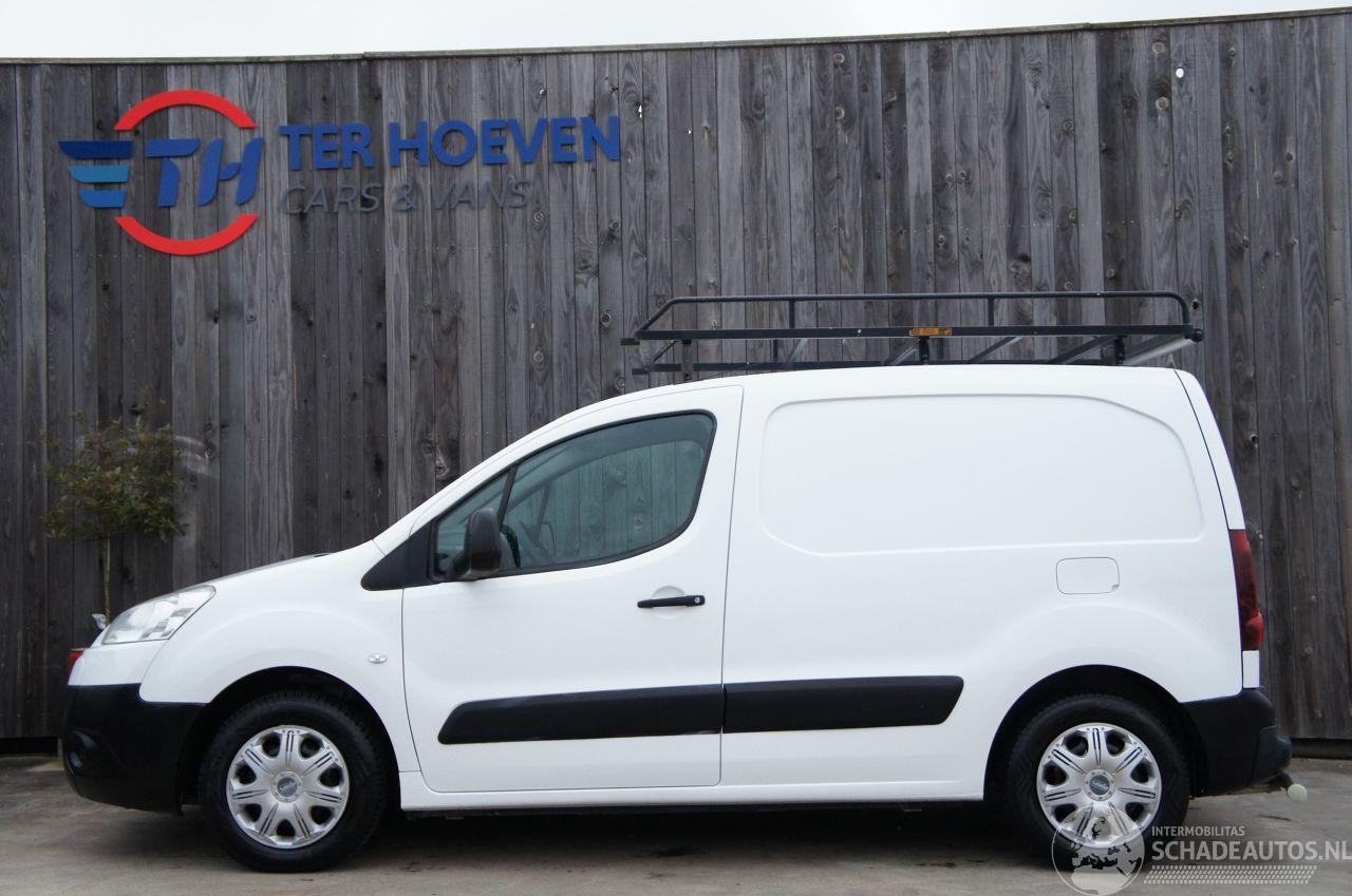 Peugeot Partner 1.6 e-HDi L1 Airco Cruise 2-Persoon 66KW Euro 5