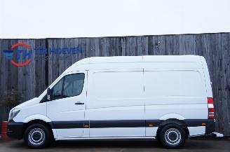  Mercedes Sprinter 314 CDi L2H2 Koeling 0°C Buitenstroom Zonnenpanelen 105KW Euro 6 2016/10