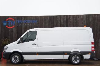 Mercedes Sprinter 313 CDi L2H1 Automaat Airco Cruise Camera Trekhaak 95KW Euro 5 2014/8
