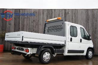 Peugeot Boxer 2.2 HDi Open Laadbak Dubbele Cabine Klima 7-Sitzer 96KW Euro 5 picture 3