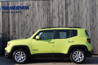  Jeep Renegade 1.4 Longitude Airco Cruise Stoelverwarming DAB 103KW Euro 6 2018/4