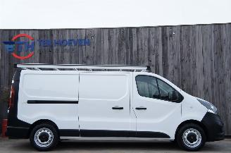 Opel Vivaro 1.6 CDTi Lang Airco Navi Cruise Trekhaak 88KW Euro 5 picture 4
