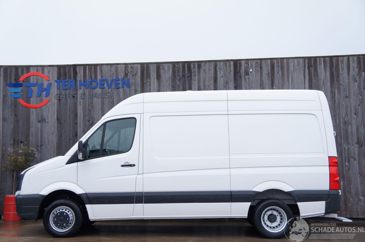 Volkswagen Crafter 2.0 TDi L2H2 Airco Navi Cruise Trekhaak 3,5 Ton 100KW Euro 5