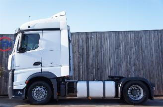 Avarii camioane Mercedes Actros 1942 Streamspace 2X Tanks Navi 310KW Euro 6 2015/7