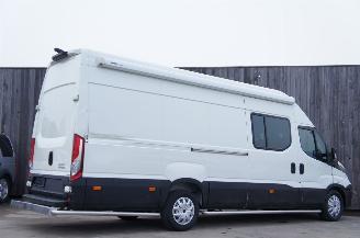 Iveco Daily 35S14 2.3 HPi Hi-Matic Luchtvering L5H3 Luifel Klima Cruise 100KW Euro 6 picture 3