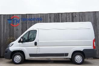 Avarii autoturisme Peugeot Boxer 2.2 HDi L2H2 Airco Cruise Camera Trekhaak 96KW Euro 6 2016/2