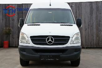Mercedes Sprinter 311 CDi L2H2 Rolstoellift Flexi-Trans 9-Sitzer Airco 80KW picture 9