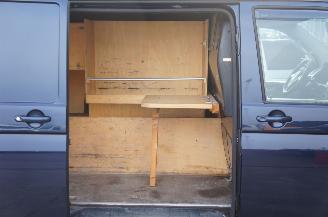 Volkswagen Transporter T5 2.0 TDi L1H1 4-Motion Schuifdeur 2X Airco Cruise Metallic 103KW Euro 5 picture 11