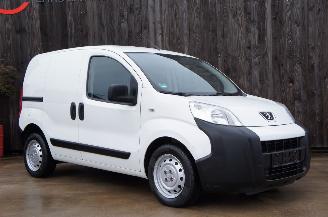 Peugeot Bipper 1.3 HDi Avantage 2-Persoons Trekhaak Schuifdeur 55KW Euro 5 picture 5