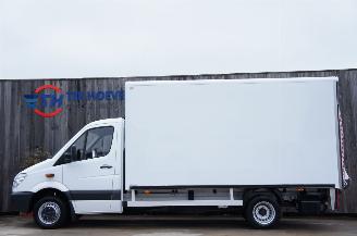  Mercedes Sprinter 513 CDi Koffer Laadklep Automaat Airco 95KW Euro 5 2013/3