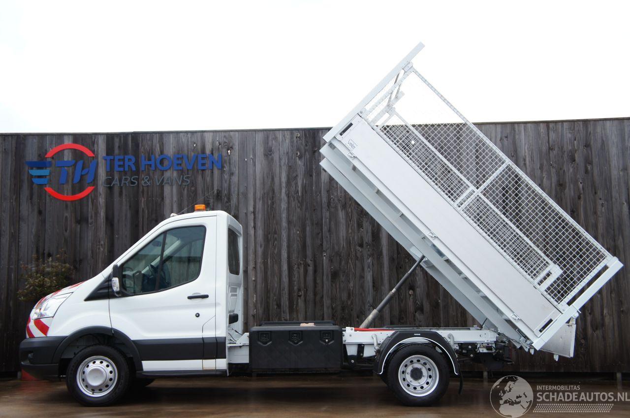 Ford Transit 2.2 TDCi Kipper Kieper Trekhaak N1 92KW Euro 5