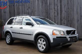 Volvo Xc-90 2.4 D5 4X4 Automaat Airco Cruise Schuifdak 120KW picture 5