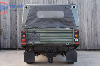 Land Rover Defender 130 2.5 TD5 Crew Cab 4X4 5-Persoons 90KW Euro 4 picture 7