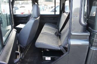 Land Rover Defender 130 2.5 TD5 Crew Cab 4X4 5-Persoons 90KW Euro 4 picture 14