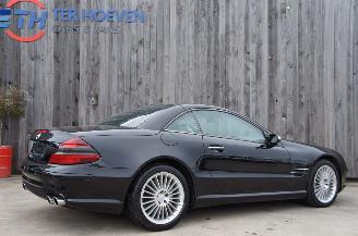 Mercedes Sl-roadster SL 55 AMG Stoelverwarming/verkoeling ABC Xenon Bose 368KW Euro 4 picture 3