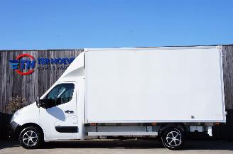 Schadeauto Opel Movano 2.3 CDTi Koffer N1 Airco Navi Cruise 107KW Euro 5 2012/9